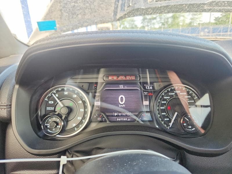 2022 RAM 1500 SPORT SPORT 9