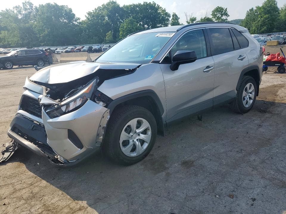 2019 TOYOTA RAV4 LE - 1