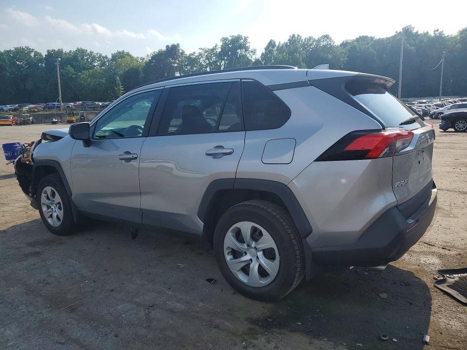 2019 TOYOTA RAV4 LE 2