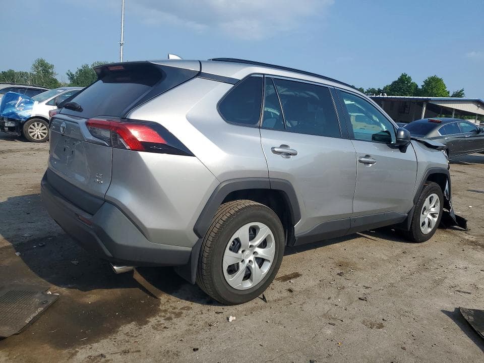 2019 TOYOTA RAV4 LE 3