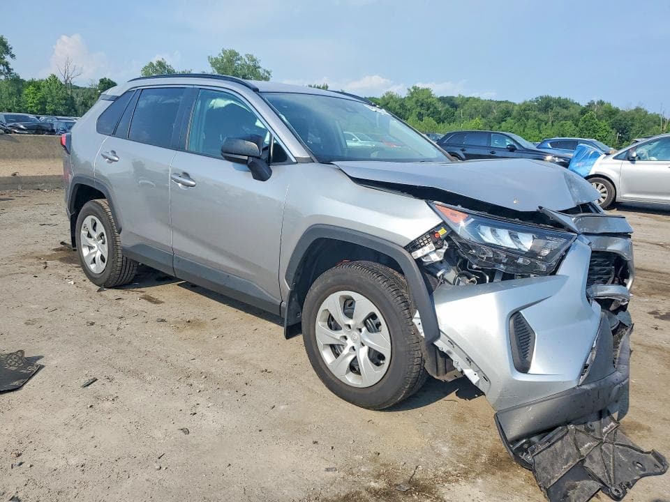 2019 TOYOTA RAV4 LE 4