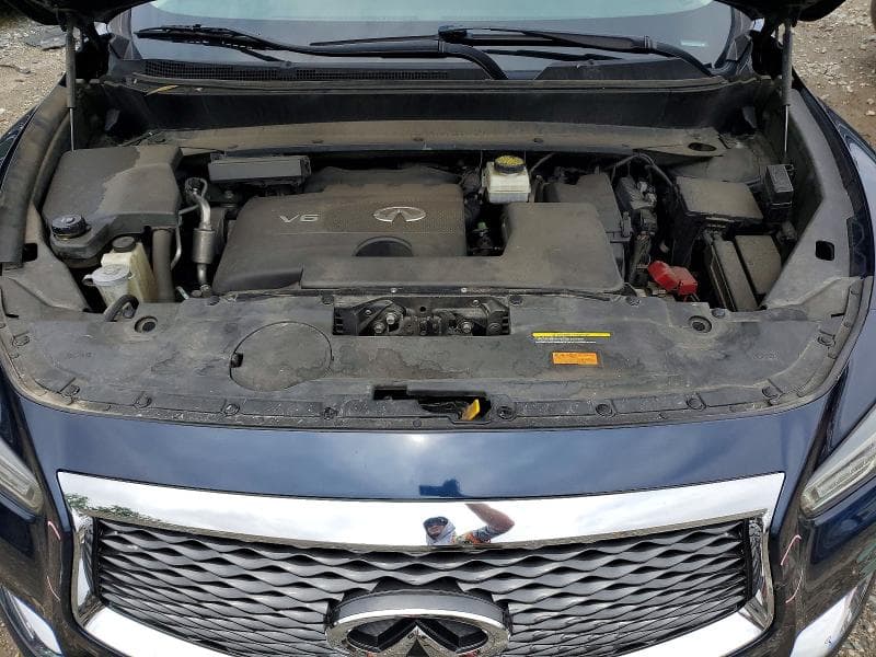 2019 INFINITI QX60 LUXE 12