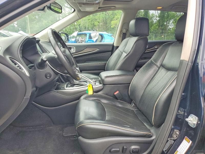 2019 INFINITI QX60 LUXE 7