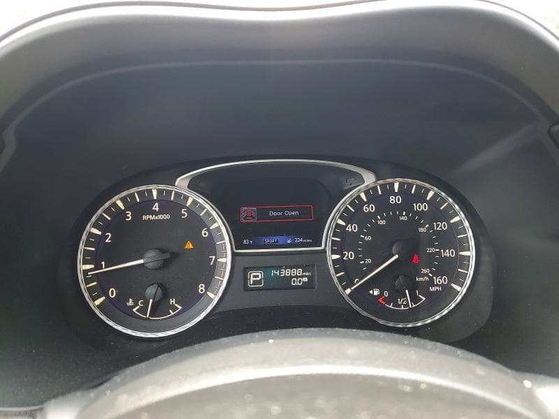 2019 INFINITI QX60 LUXE 9