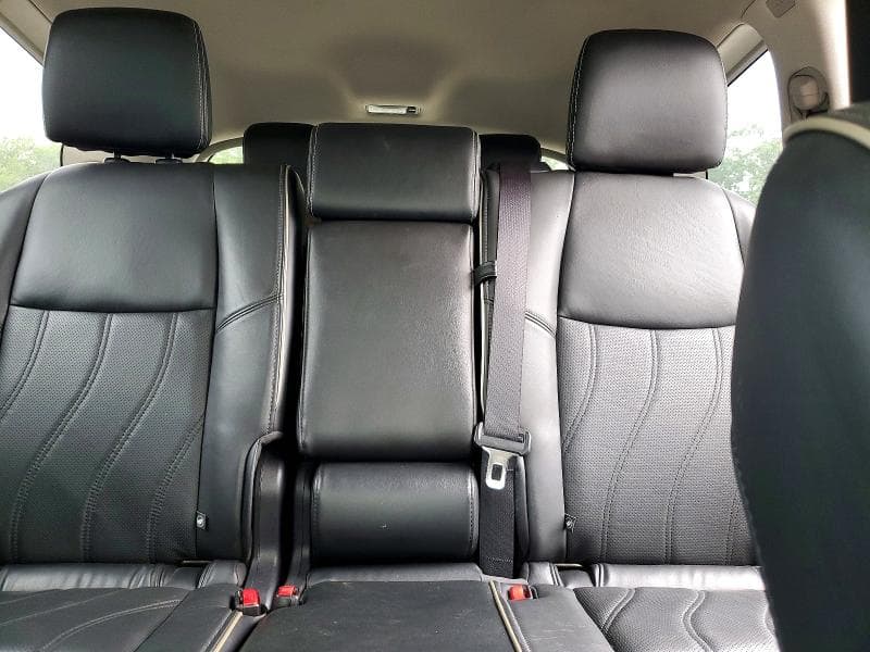 2019 INFINITI QX60 LUXE 10
