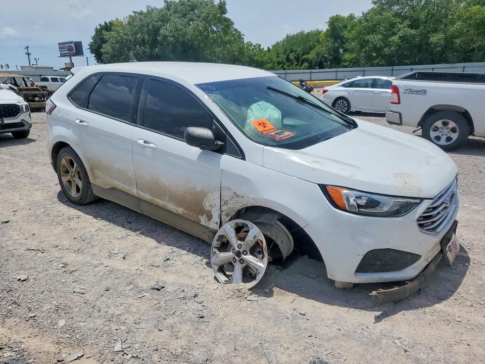 2020 FORD EDGE SE 4