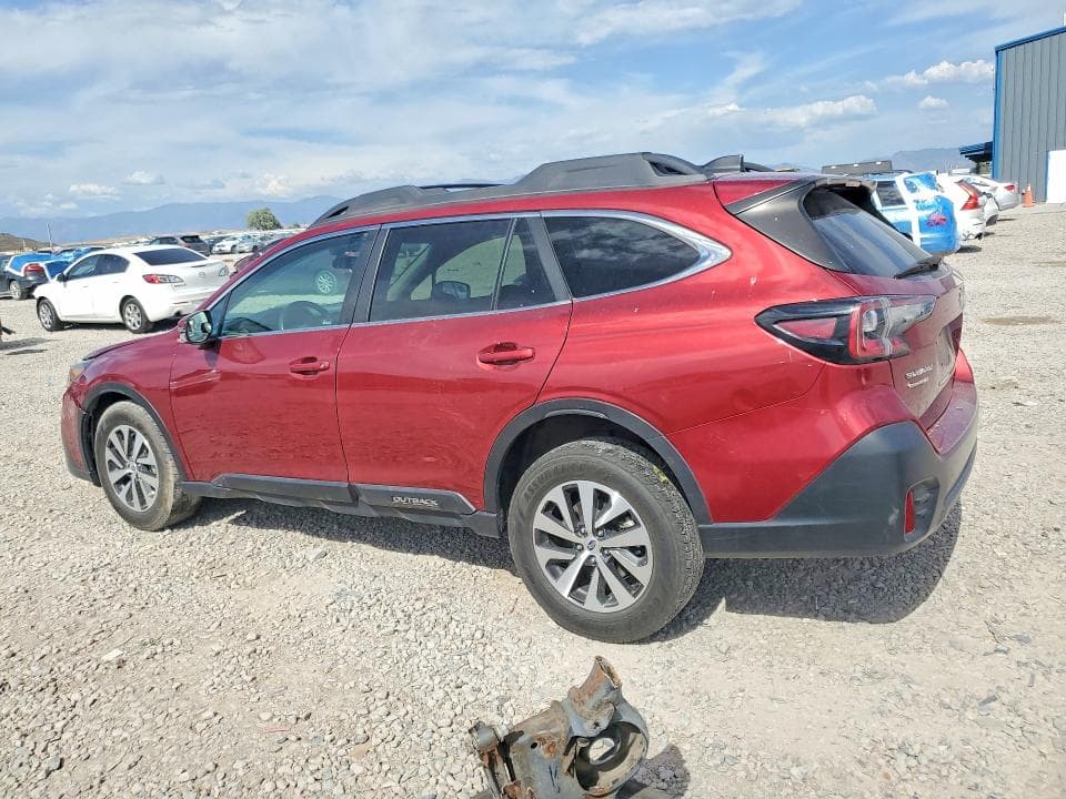 2020 SUBARU OUTBACK PREMIUM PREMIUM 2