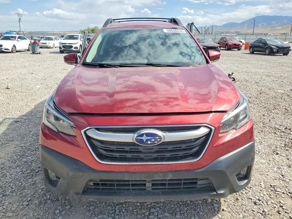 2020 SUBARU OUTBACK PREMIUM PREMIUM 5