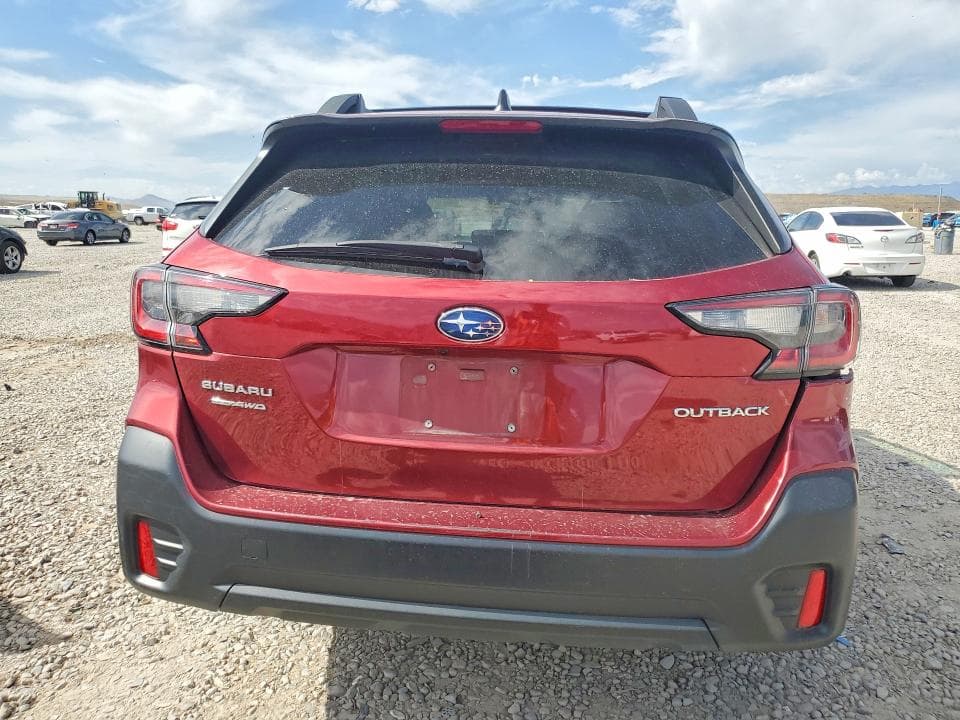 2020 SUBARU OUTBACK PREMIUM PREMIUM 6