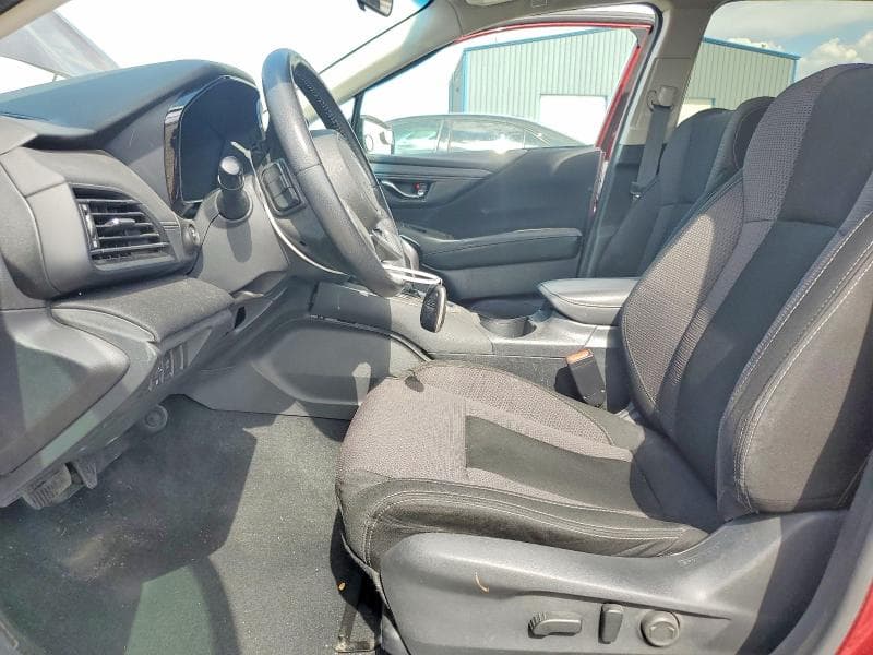2020 SUBARU OUTBACK PREMIUM PREMIUM 7