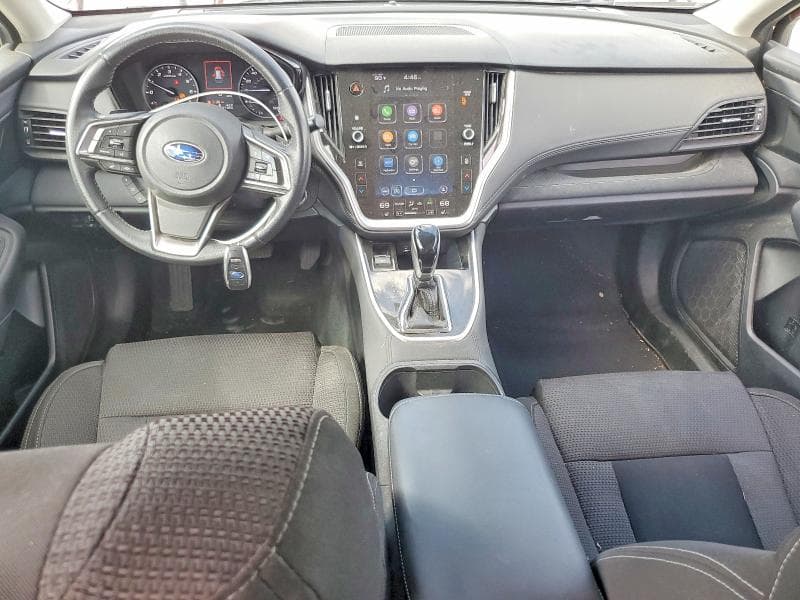 2020 SUBARU OUTBACK PREMIUM PREMIUM 8