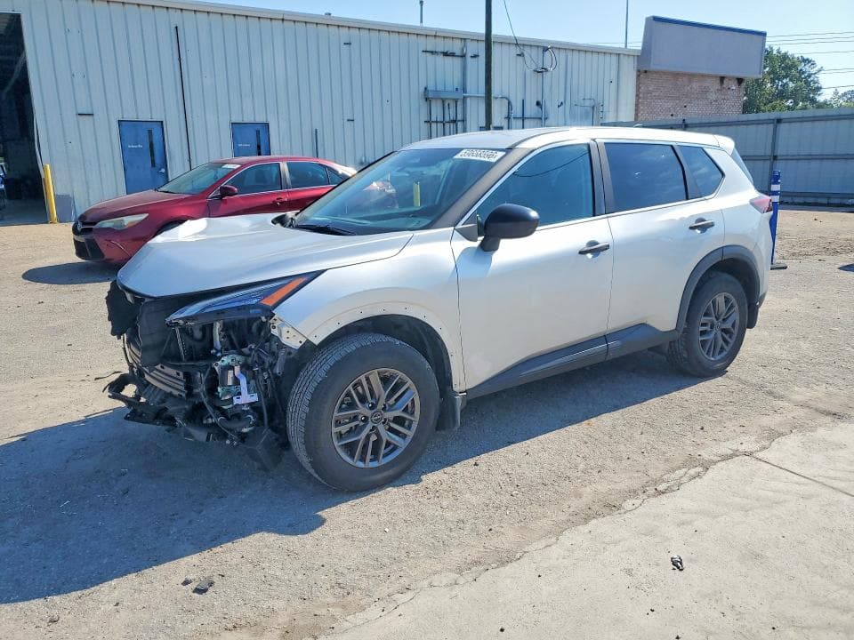 2025 NISSAN ROGUE S - 1
