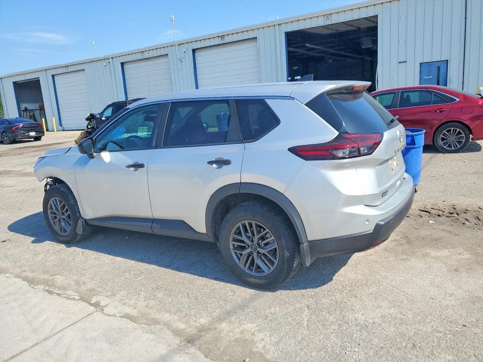 2025 NISSAN ROGUE S 2