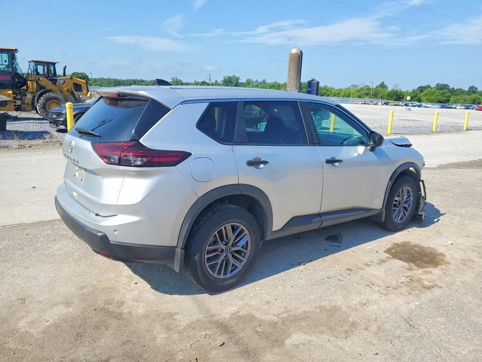2025 NISSAN ROGUE S 3