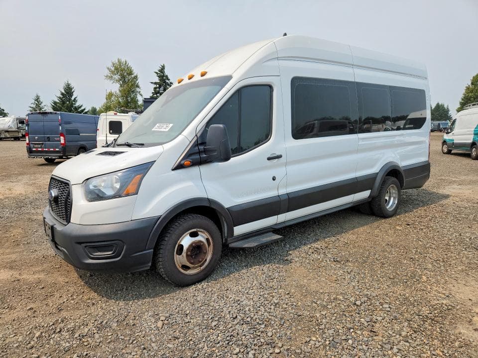 2023 FORD TRANSIT T-350 HD - 1