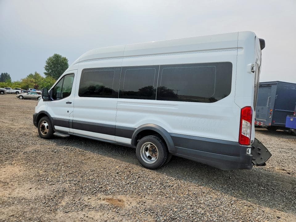 2023 FORD TRANSIT T-350 HD 2