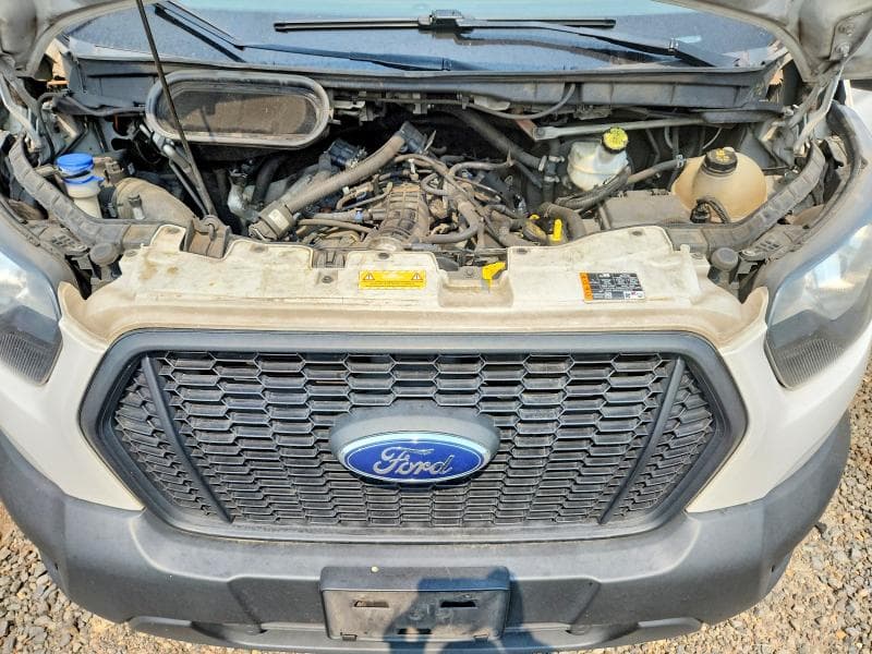 2023 FORD TRANSIT T-350 HD 11