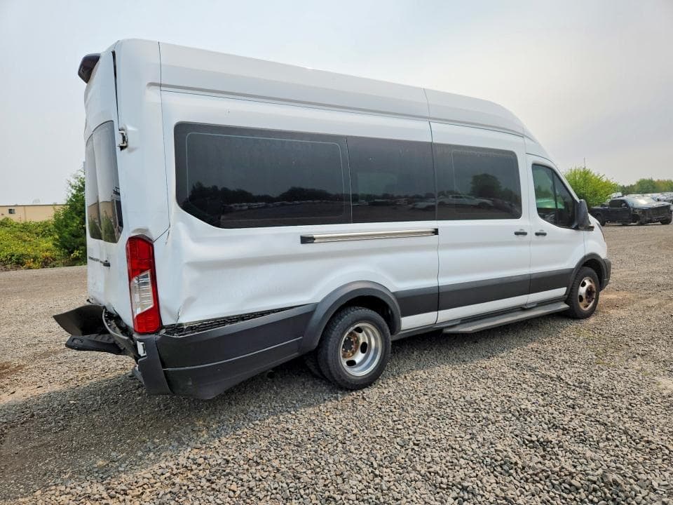 2023 FORD TRANSIT T-350 HD 3
