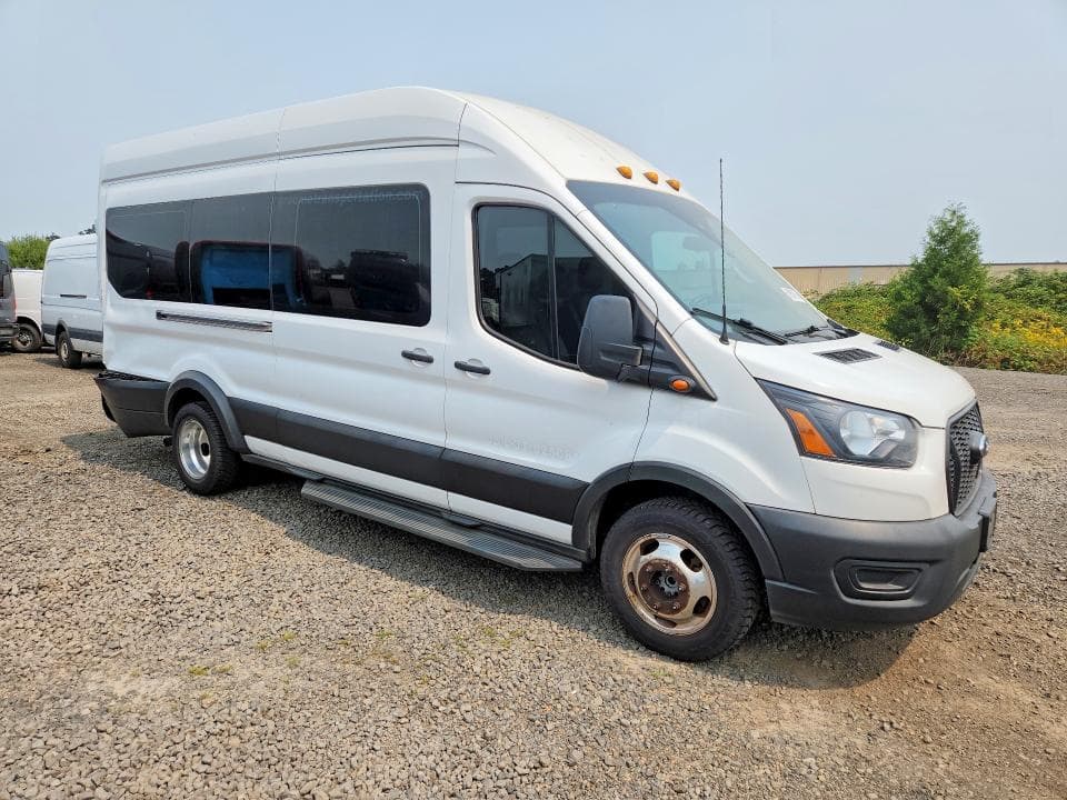 2023 FORD TRANSIT T-350 HD 4