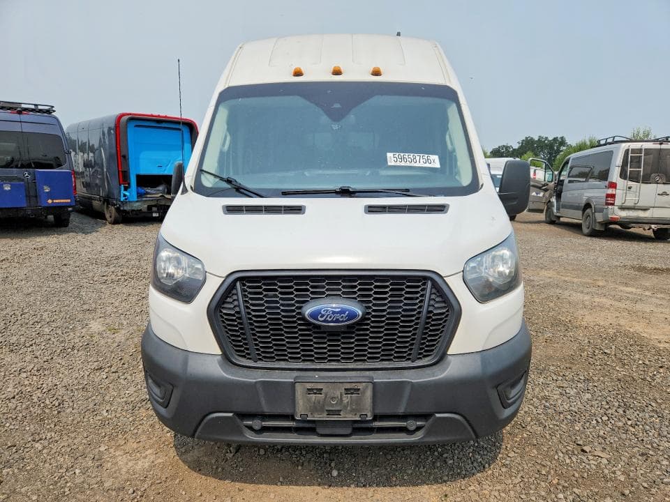 2023 FORD TRANSIT T-350 HD 5