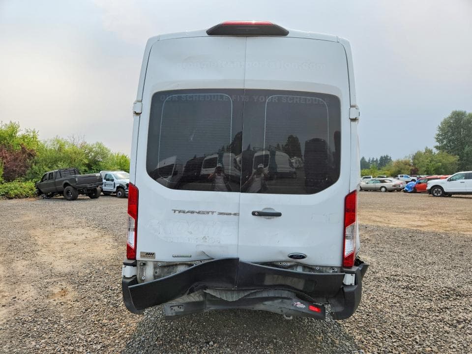 2023 FORD TRANSIT T-350 HD 6