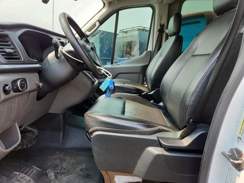 2023 FORD TRANSIT T-350 HD 7