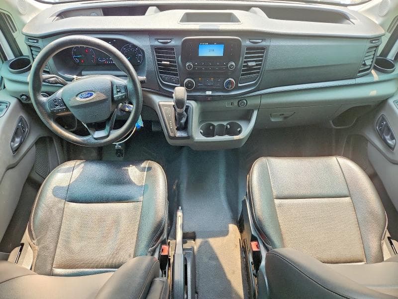 2023 FORD TRANSIT T-350 HD 8