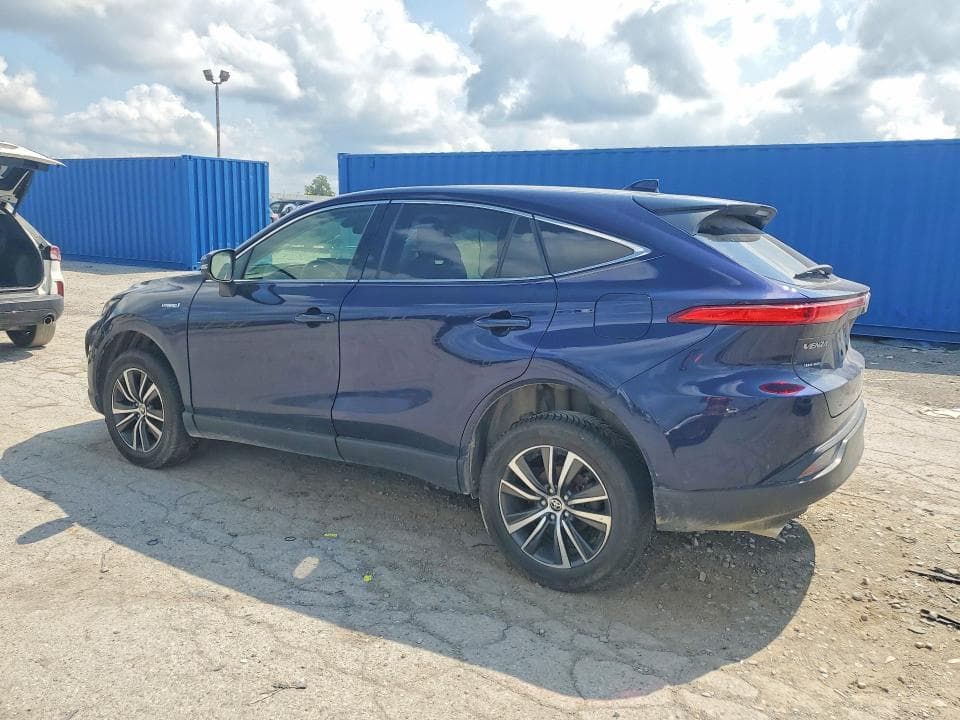 2021 TOYOTA VENZA LE 2