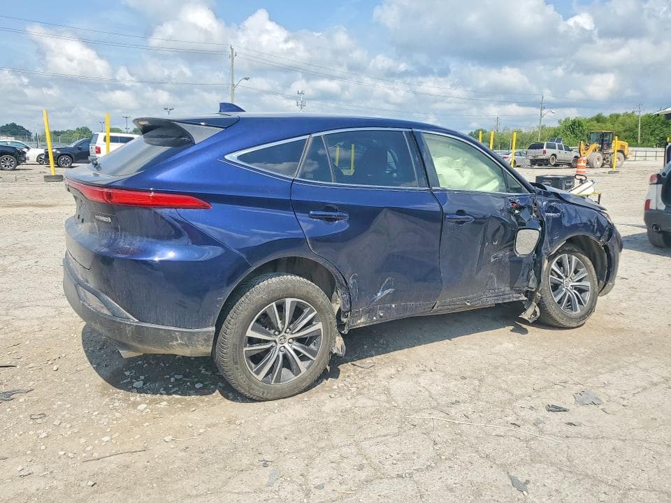 2021 TOYOTA VENZA LE 3