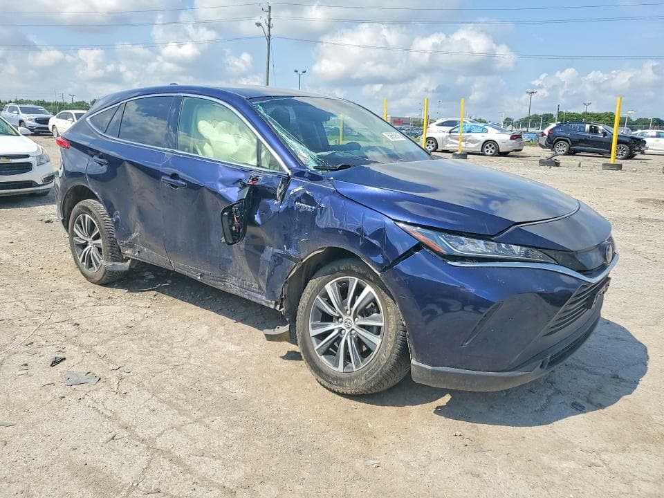 2021 TOYOTA VENZA LE 4