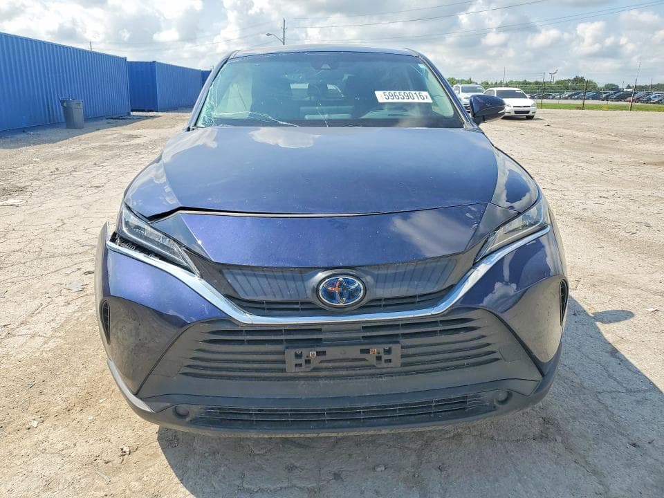 2021 TOYOTA VENZA LE 5