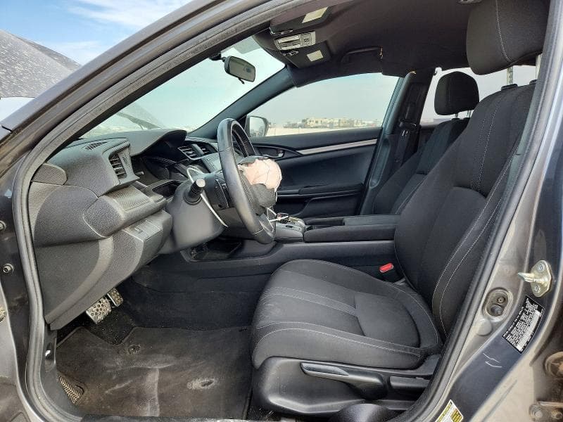 2018 HONDA CIVIC SPORT SPORT 7