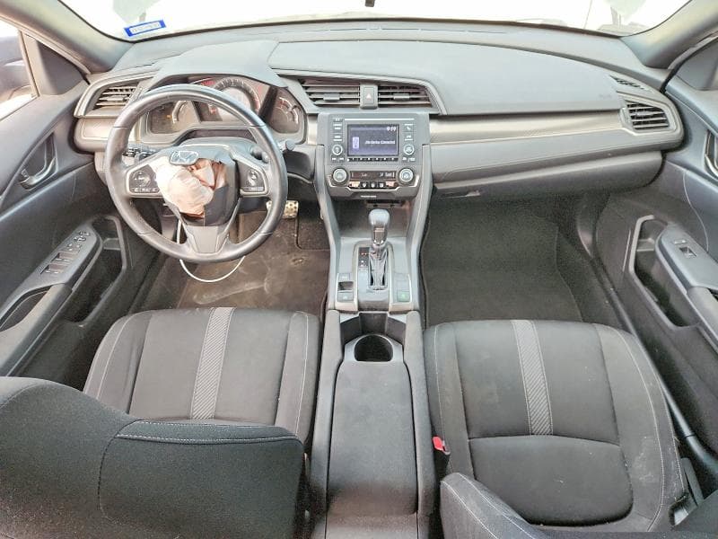 2018 HONDA CIVIC SPORT SPORT 8