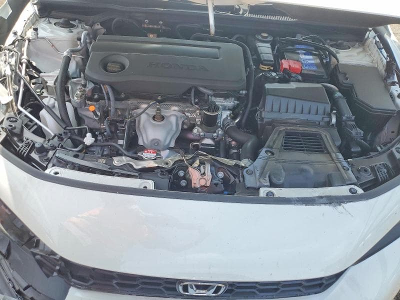 2026 HONDA CIVIC SPORT 11