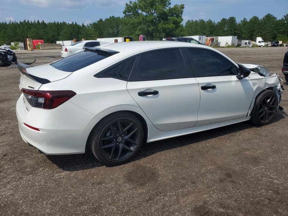 2026 HONDA CIVIC SPORT 3