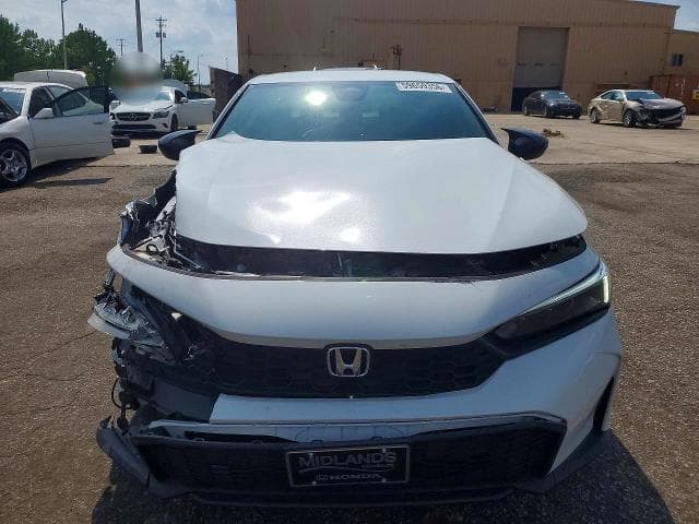 2026 HONDA CIVIC SPORT 5