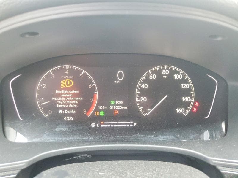 2026 HONDA CIVIC SPORT 9