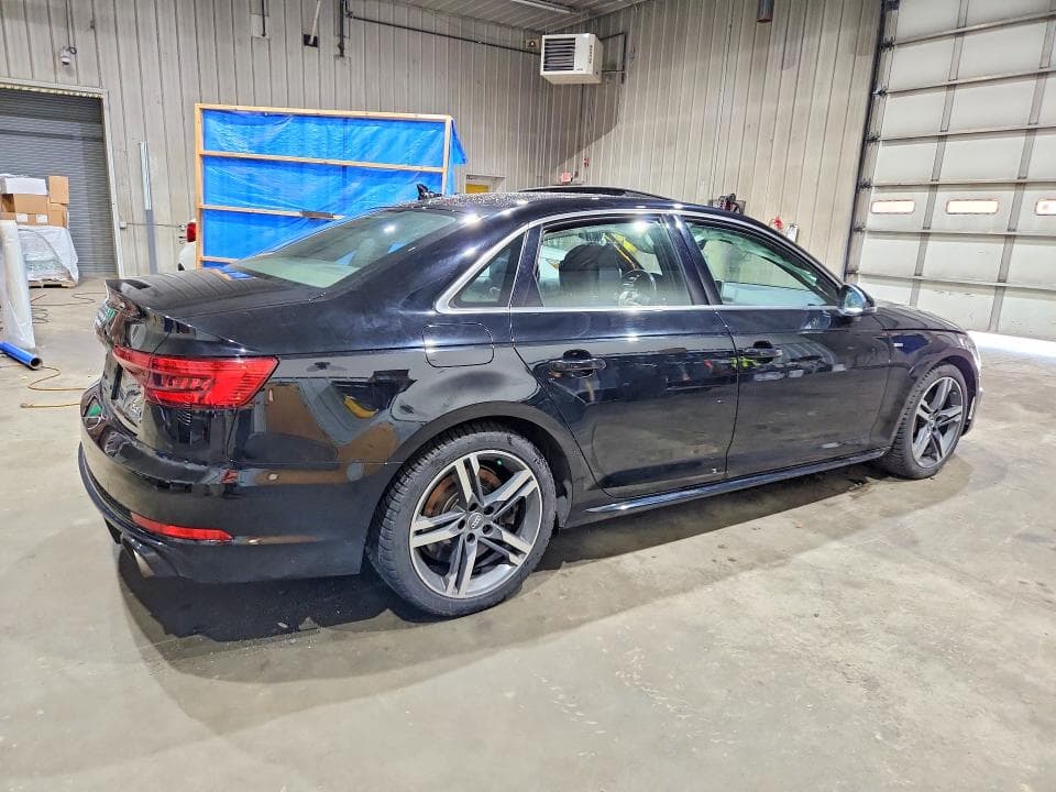 2017 AUDI A4 PREMIUM PLUS PREMIUM PLUS 3