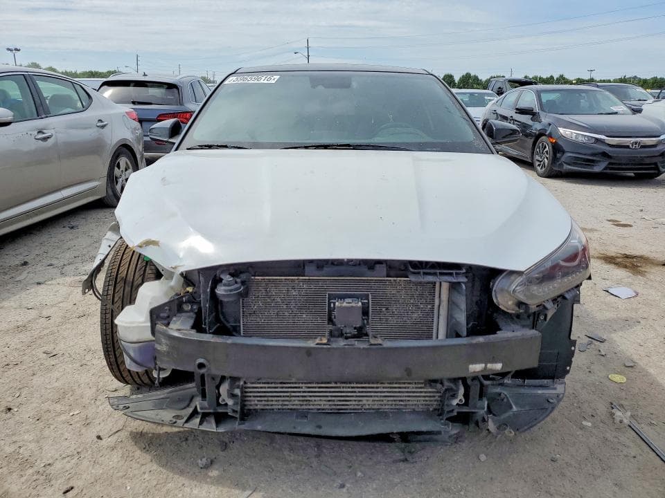 2019 HYUNDAI VELOSTER TURBO ULTIMATE 5