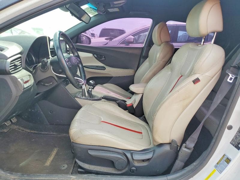 2019 HYUNDAI VELOSTER TURBO ULTIMATE 7