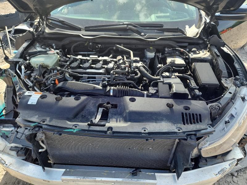 2017 HONDA CIVIC TOURING TOURING 11