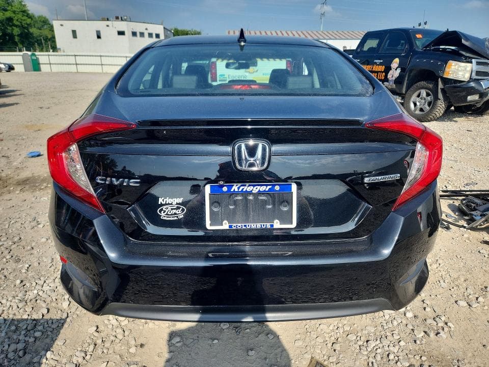 2017 HONDA CIVIC TOURING TOURING 6
