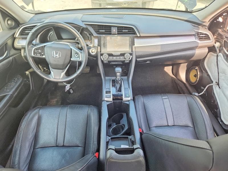 2017 HONDA CIVIC TOURING TOURING 8