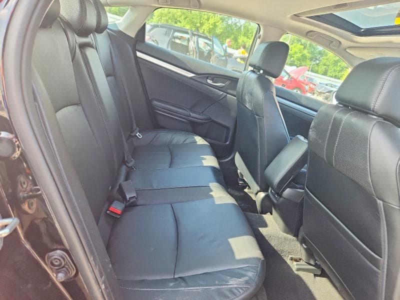 2017 HONDA CIVIC TOURING TOURING 10