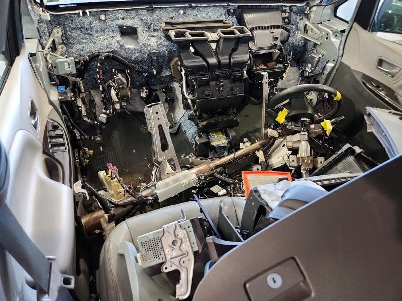 2020 TOYOTA SIENNA XLE 8-PASSENGER 8