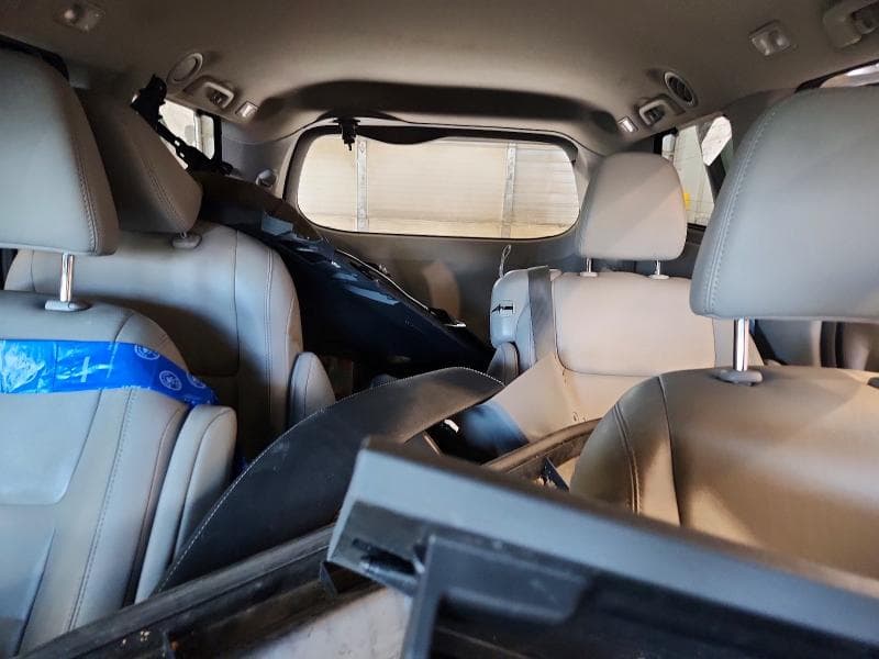 2020 TOYOTA SIENNA XLE 8-PASSENGER 10