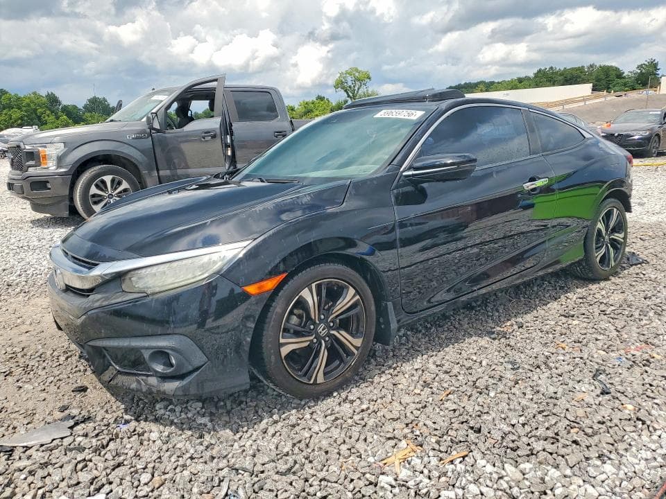 2016 HONDA CIVIC TOURING 1