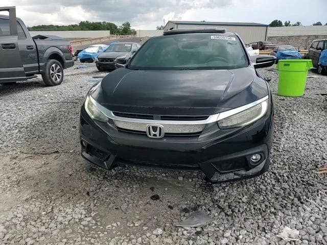 2016 HONDA CIVIC TOURING 13