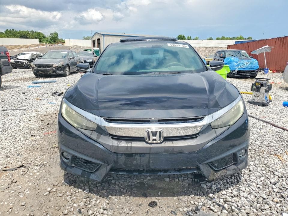 2016 HONDA CIVIC TOURING 5