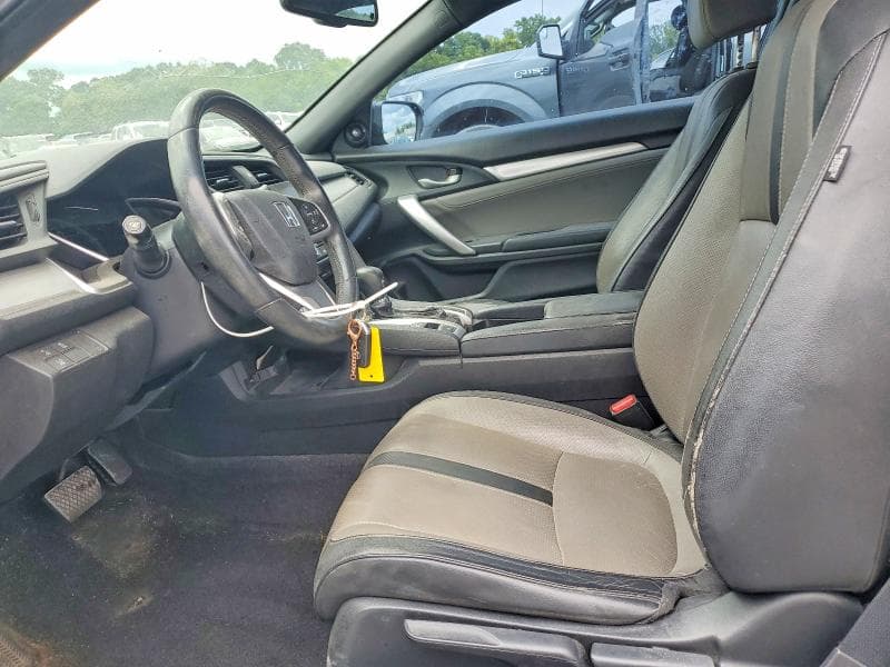 2016 HONDA CIVIC TOURING 7